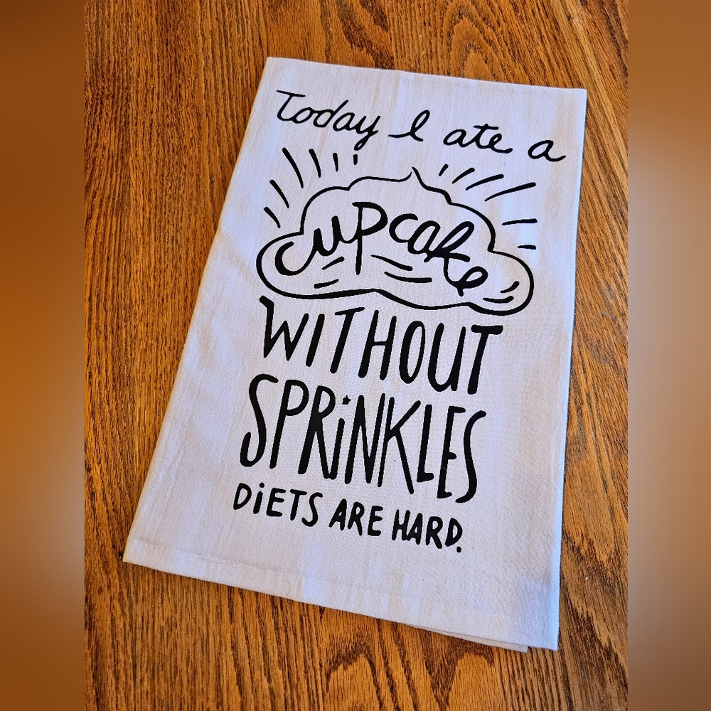 Tea towel
